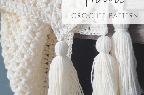 summer crochet blanket pattern pinterest pin image